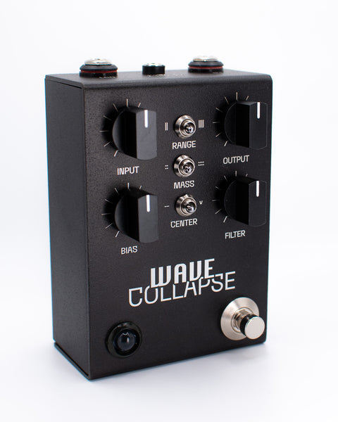 Wave Collapse - Whitman Audio