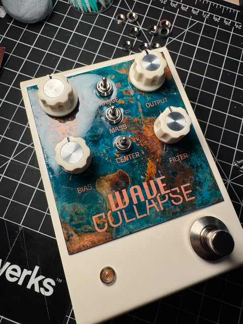 Wave Collapse - Limited Edition