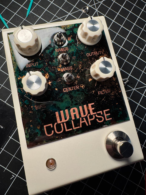 Wave Collapse - Limited Edition